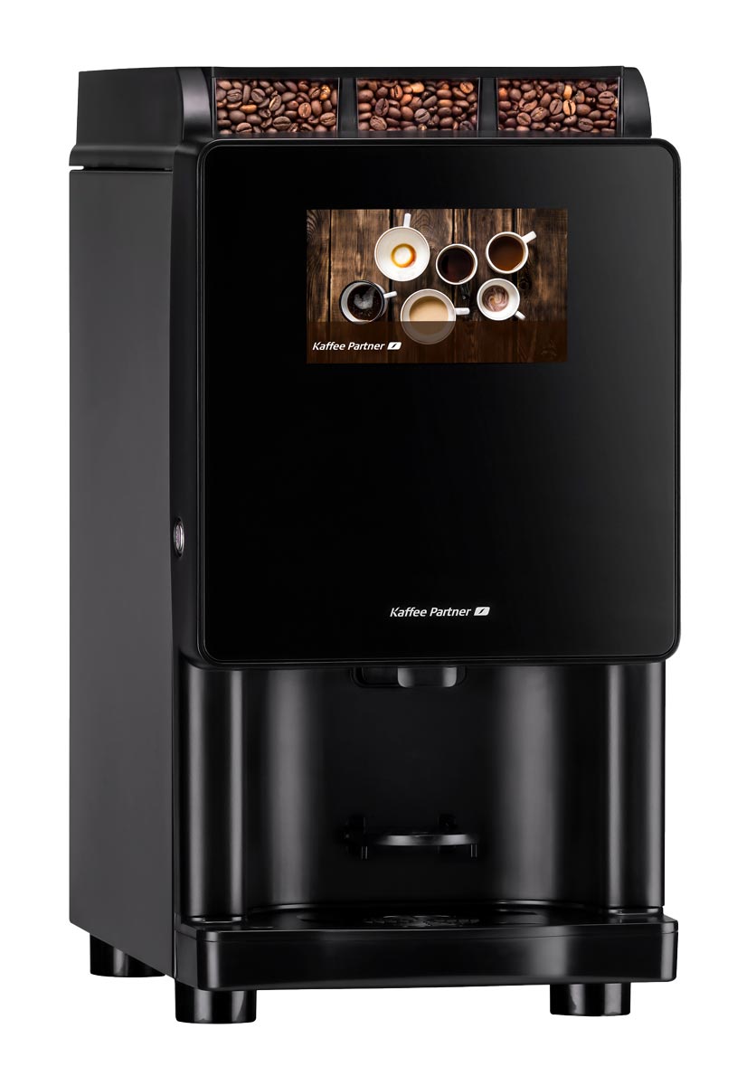 Kaffeevollautomat miniBona2 mieten!